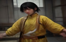 两人共享糖心甜蜜时光，温馨室内环境，柔和暖光灯，体现糖心的情感陪伴价值