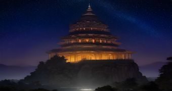 夜晚独处时光，糖心陪伴减压放松场景，柔和台灯下的安静独处氛围