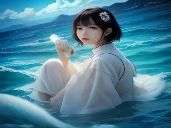 糖心产品概念图，浅蓝橙渐变背景下的温柔生活场景，展现糖心细腻体验感与情感共鸣价值