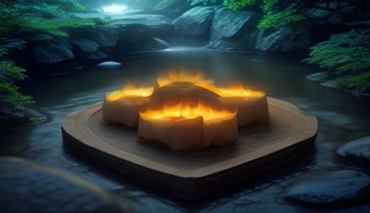 糖心选购场景，整洁明亮的展示台上摆放多款糖心产品，帮助用户直观对比选择